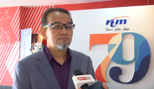 Pakar Perang Saraf dan Penganalisis Keselamatan dan Politik UiTM, Dr Noor Nirwandy Mat Noordin.